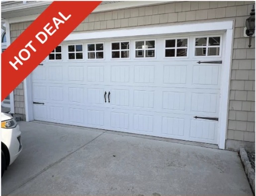 $150 OFF New Garage Door Installation