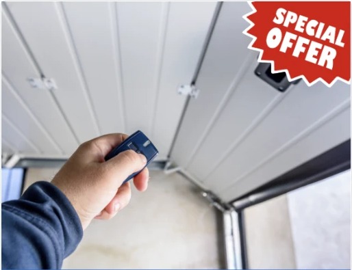 15% OFF New Garage Opener Installation