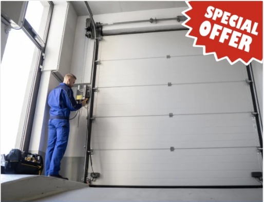 10% OFF Garage Door Repair